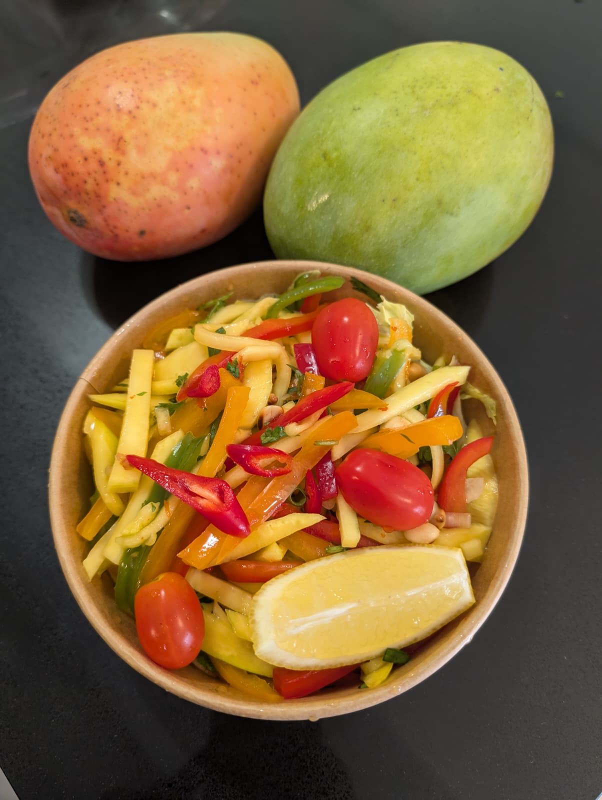 Thai Mango Salad