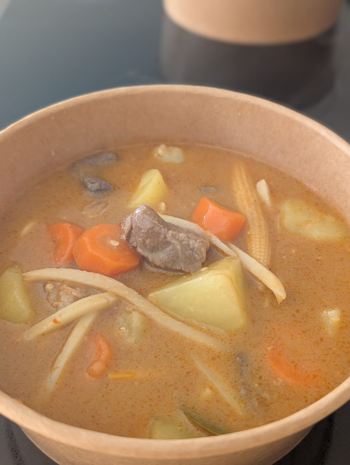 Massaman Curry (with Tamarind)