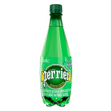 Perrier Sparkling Water (500 mL)
