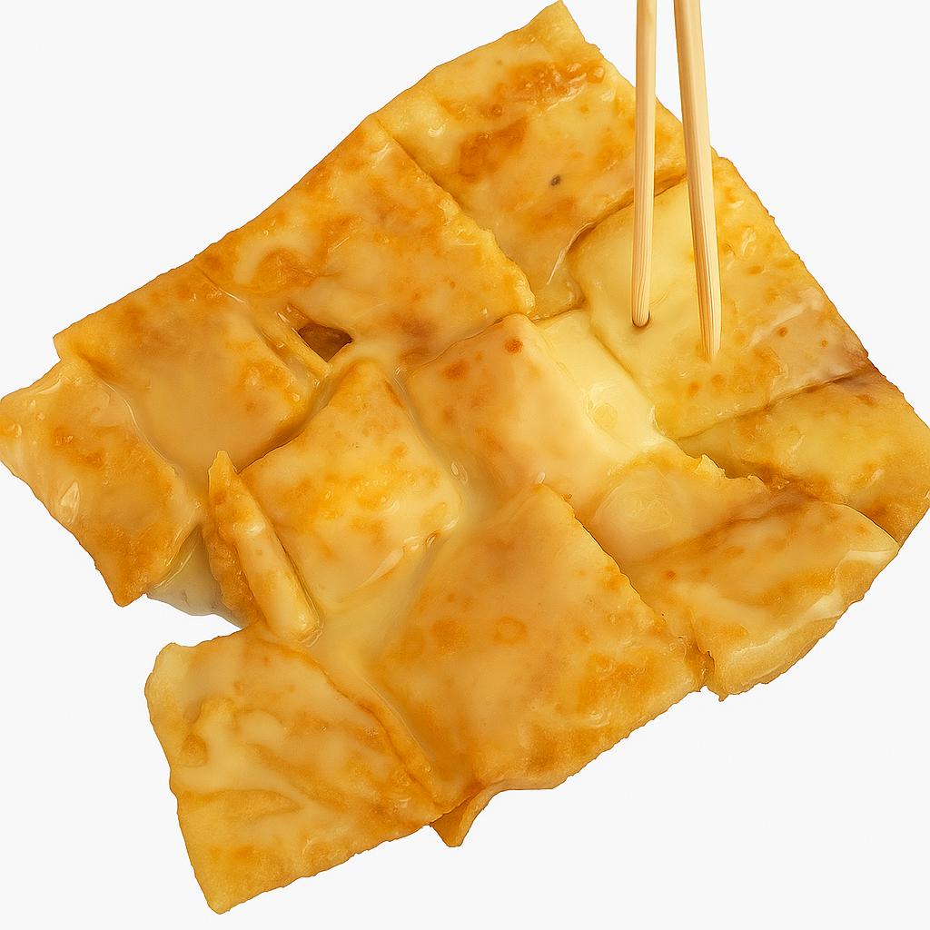 Thai Banana Roti