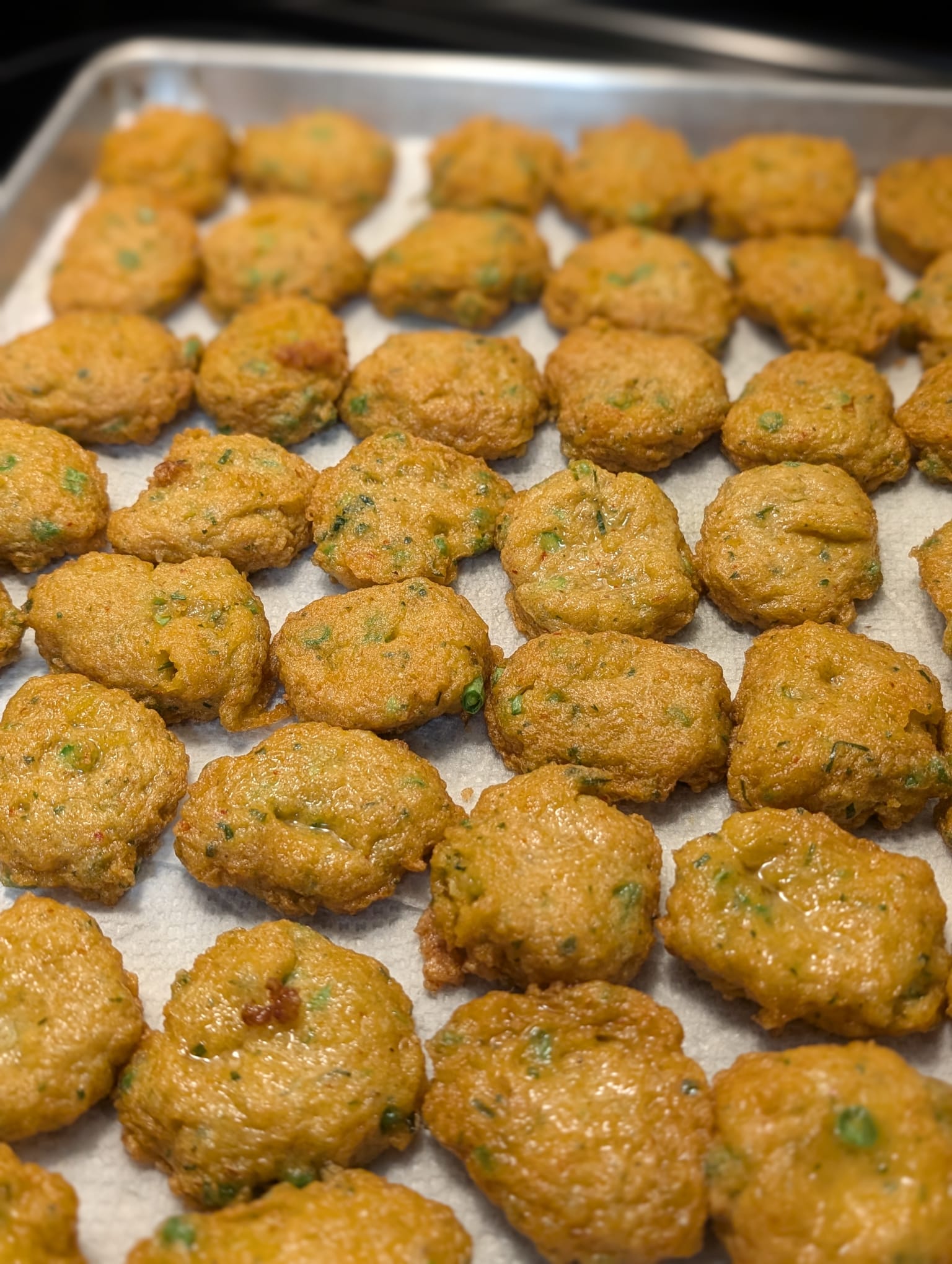 Thai Fish Cakes (5 pcs)