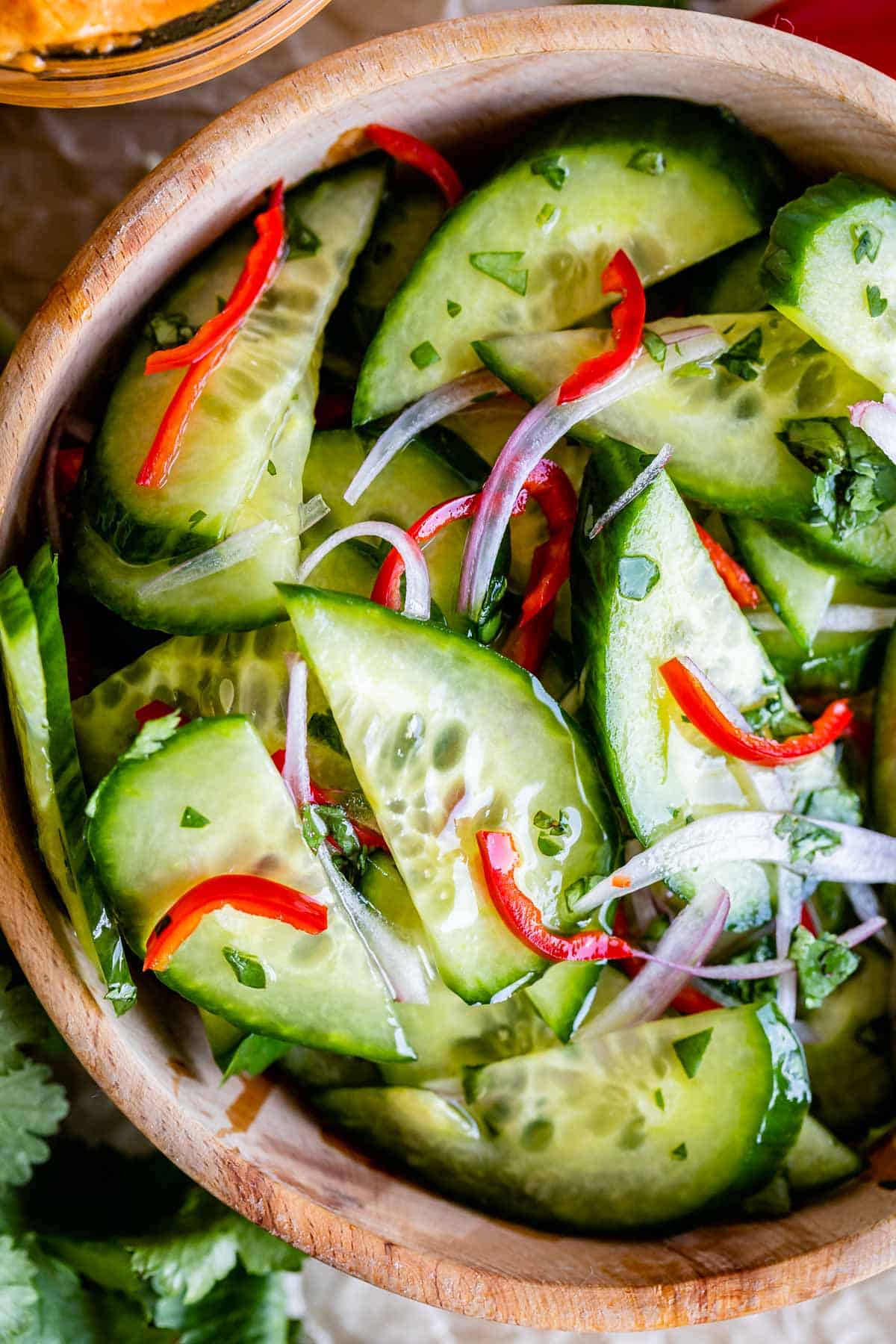 Cucumber Salad