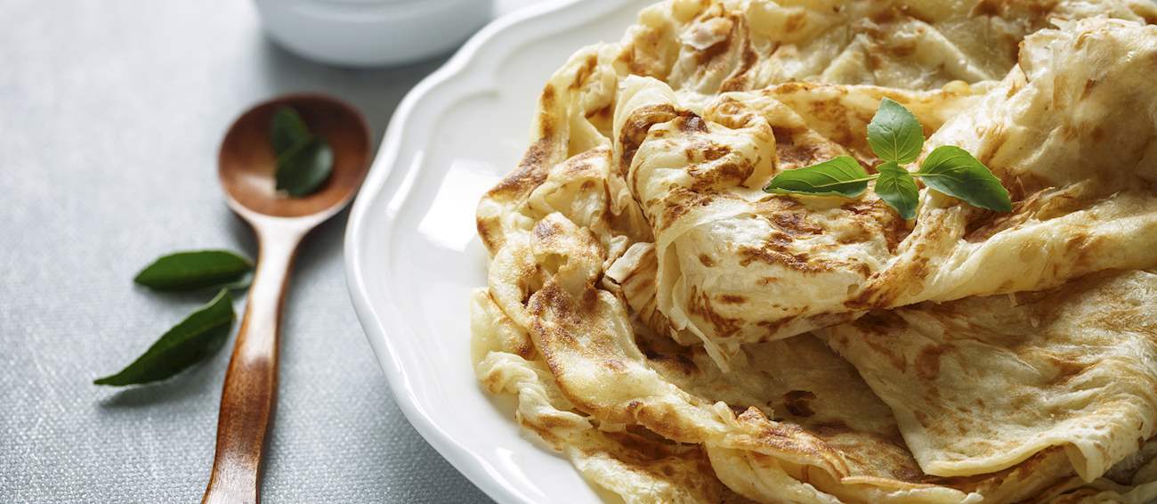 Canai Roti (2 pcs)